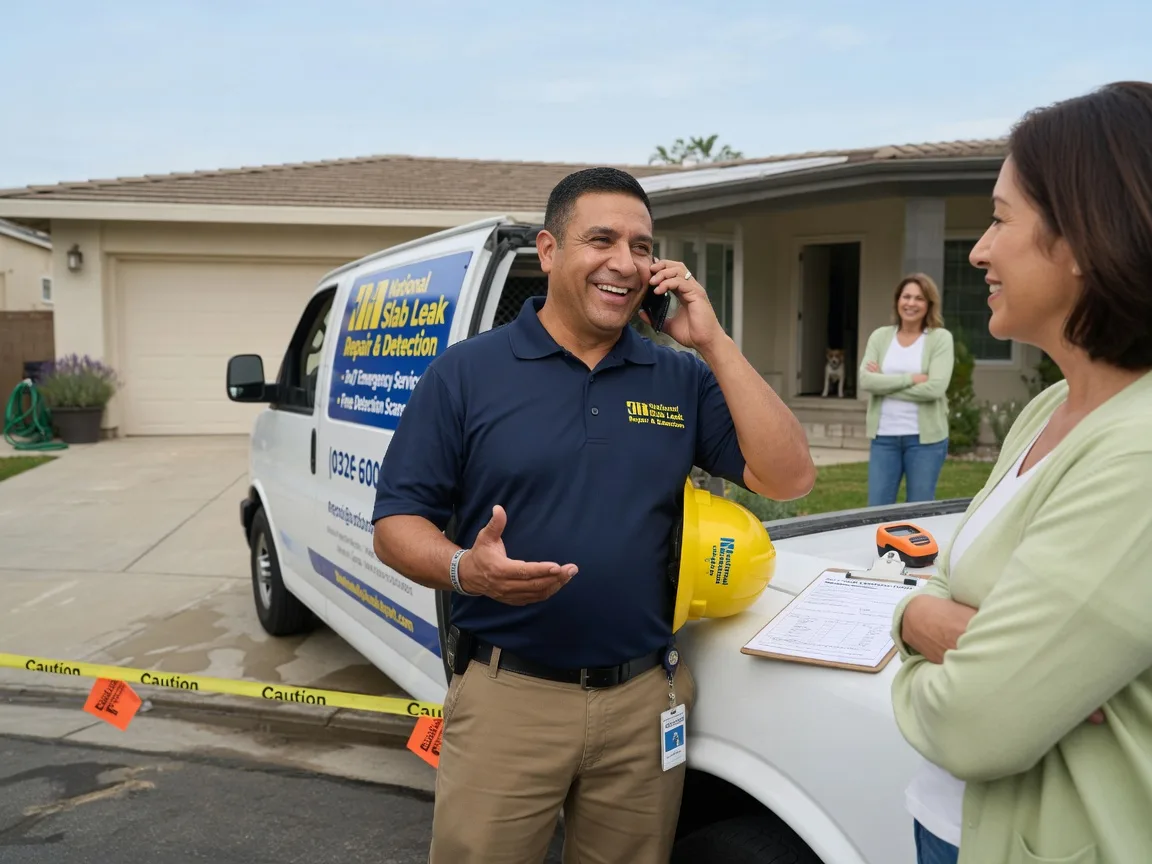 Slab Leak Detection Mount Pleasant, PA FAQs